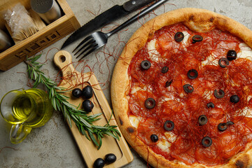 pizza