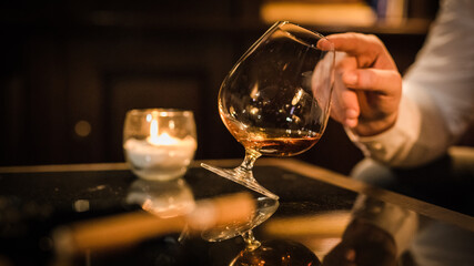 Cigar Lounge