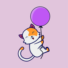 baby child with balloon