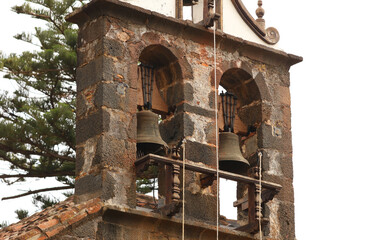 Santuario de Nuestra Señora de las Nieves, Santa Cruz de La Palma, La Palma, Islas Canarias, España