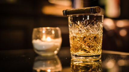 Cigar Lounge