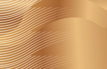 Abstract background gold poster minimal beauty luxury dynamic