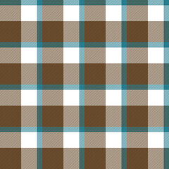 Tartan plaid. Scottish pattern in red, white cage. Scottish cage. Traditional Scottish checkered background. Template for design ornament. Seamless fabric texture ethnic pattern vector illustrations