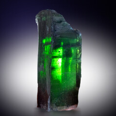 vivianite mineral specimen stone rock geology gem crystal