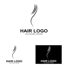 style haircut icon vector design template illustration