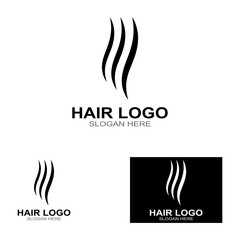 style haircut icon vector design template illustration
