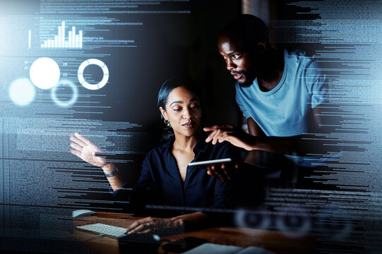 Using multiple devices to crack the code