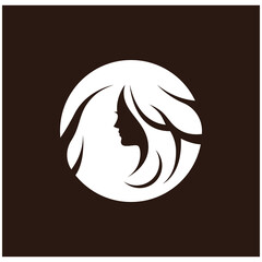 style haircut icon vector design template illustration