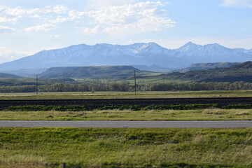 Fototapeta premium Landscape