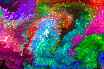 abstract watercolor background