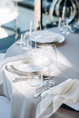 Wedding table decoration. Wedding flowers. Wedding cards. Invitation cards.