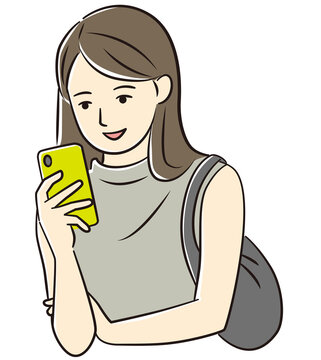 Mobile Phone clip art preview