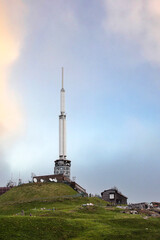 Puy de d&ocirc;me in auvergne france