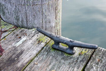 old dock, rhode island