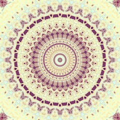 Abstract geometrical background