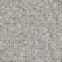 Large square seamless texture of mosaic tiles - 481404905
