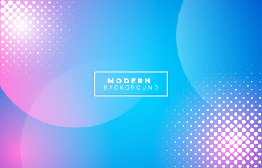 Modern blue and pink backgrounds, suitable for backgrounds, wallpapers, or printed on paper