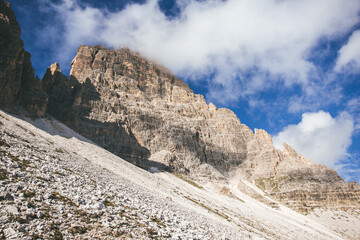 Dolomites In Italy