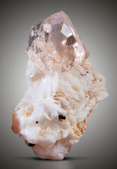 topaz, .mineral specimen stone rock geology gem crystal