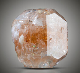 topaz, .mineral specimen stone rock geology gem crystal
