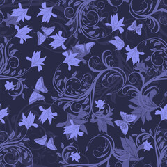 Seamless Floral Pattern