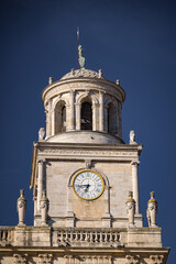 Clock Tower (Tour de l'Horloge), Arles, Provence, France