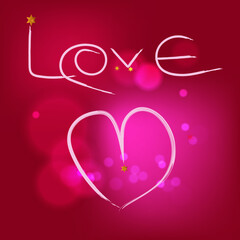 valentines day background