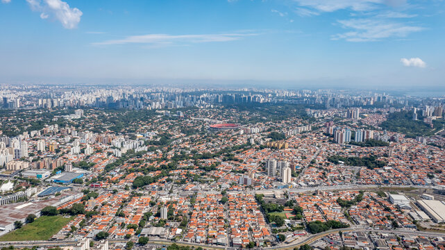 Regi&atilde;o do Morumbi - SP