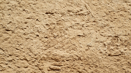 Natural texture sandstone, sun lighting, stone background