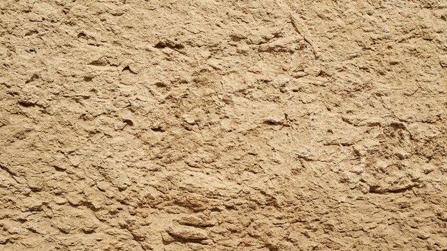 Natural texture sandstone, sun lighting, stone background