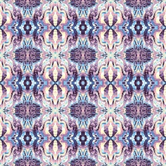 Abstract fractal pattern. Futuristic background.