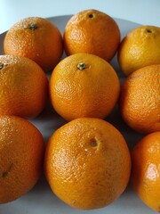 oranges