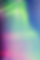 The abstract color boreal texture background