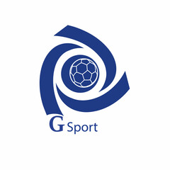 creative Succer logo design