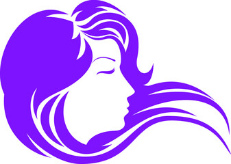 girl with a butterfly Related Logo Design For Your Business