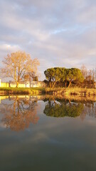 Saint Gilles - Bords du canal