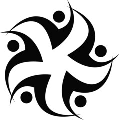 black and white tattoo Related Logo Design For Your Business