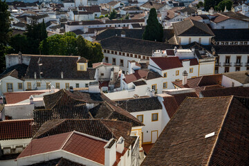 PORTUGAL ALENTEJO EVORA OLD CITY