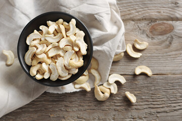 Cashew or Indian nuts