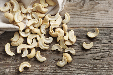 Cashew or Indian nuts