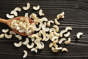 Cashew or Indian nuts