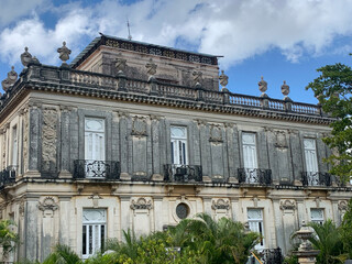 Merida Architecture, Mexico