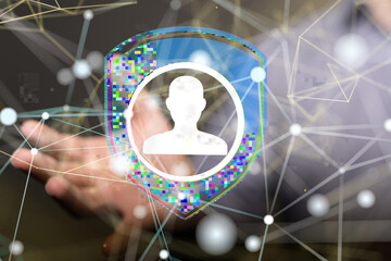 Cybersecurity of digital network systems with computer security enginee