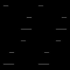 Strokes. Broken lines. Dashes motif. Slabs background. Dashed wallpaper. Bars image. Linear art backdrop. Digital paper, page fills, web design, textile print. Seamless surface pattern design abstract