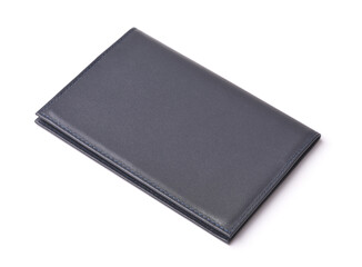 Blank protective passport cover