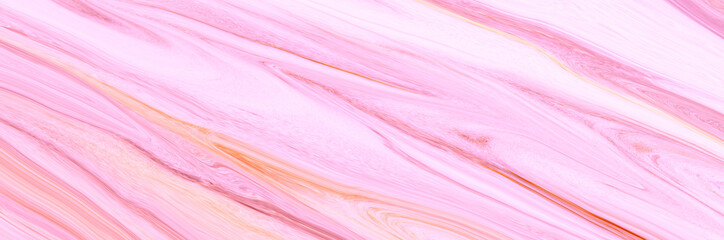 Marble rock texture pink ink pattern liquid swirl paint white that is Illustration background for do ceramic counter tile silver gray that is abstract waves skin wall luxurious art ideas concept.
