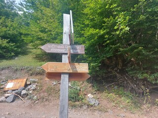 Albanien, Valbona 
Lumi i Valbones