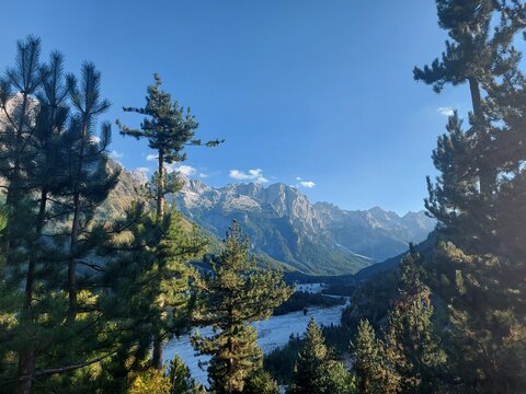 Albanien, Valbona 
Lumi i Valbones