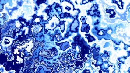 Abstract fractal pattern. Abstract background.