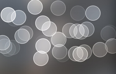 Gradient colors abstract creative texture wallpaper background. glow lights shiny bokeh shape effect artwork illustration